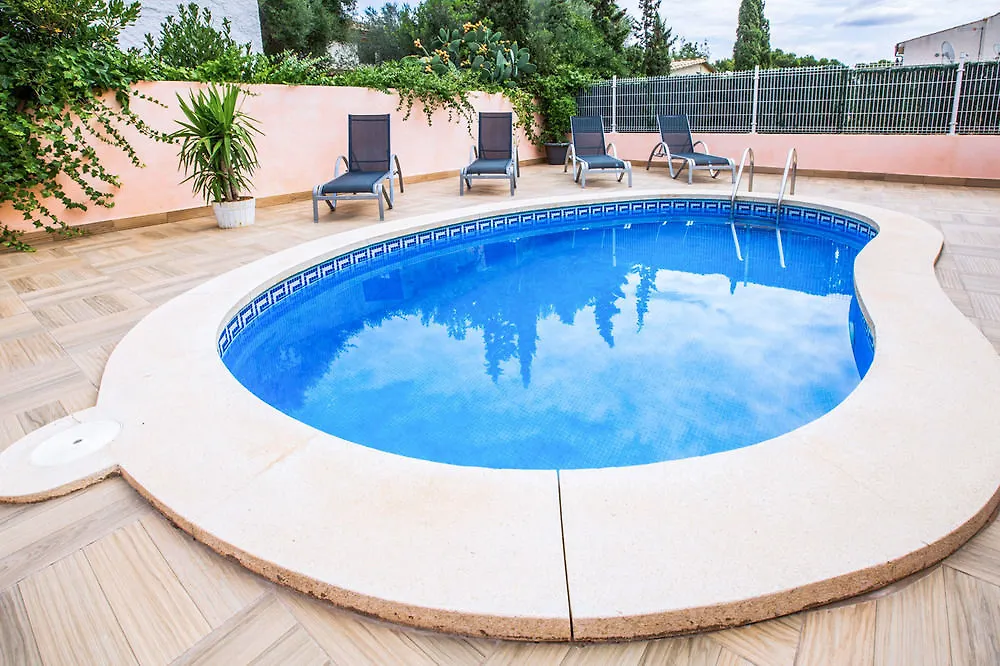 Badia Gran Villa