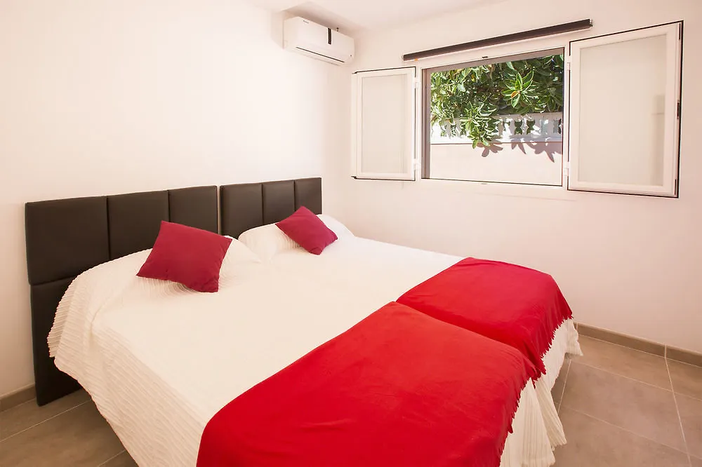 Villa Badia Gran Vila Espanha